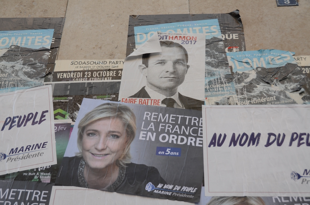 Le FSJU appelle à faire barrage à Marine Le Pen