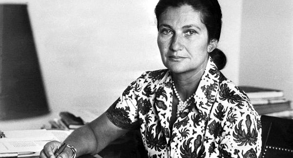 Hommage à Simone Veil