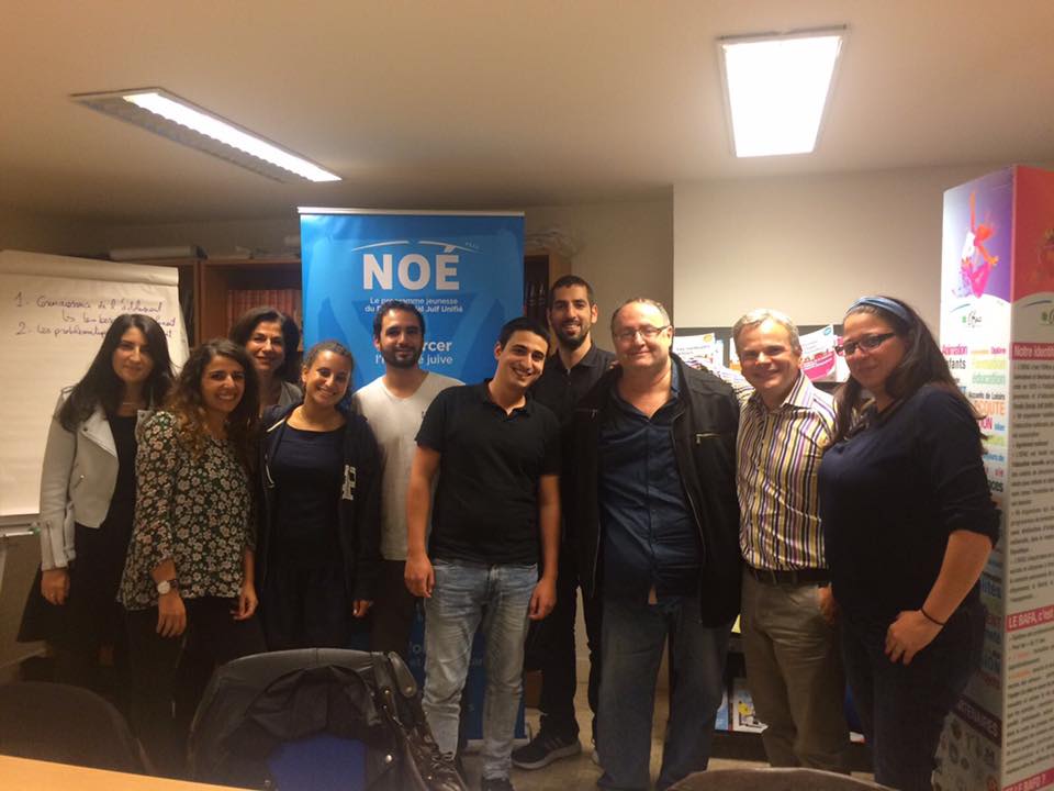 Formation de Formateurs OFAC/NOÉ