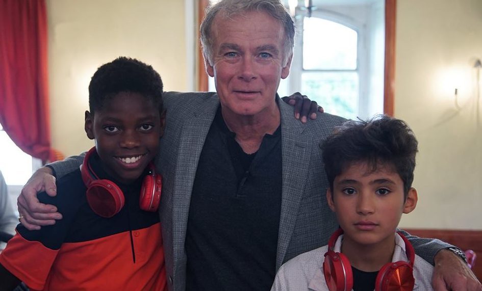 Franck Dubosc à l’OPEJ !