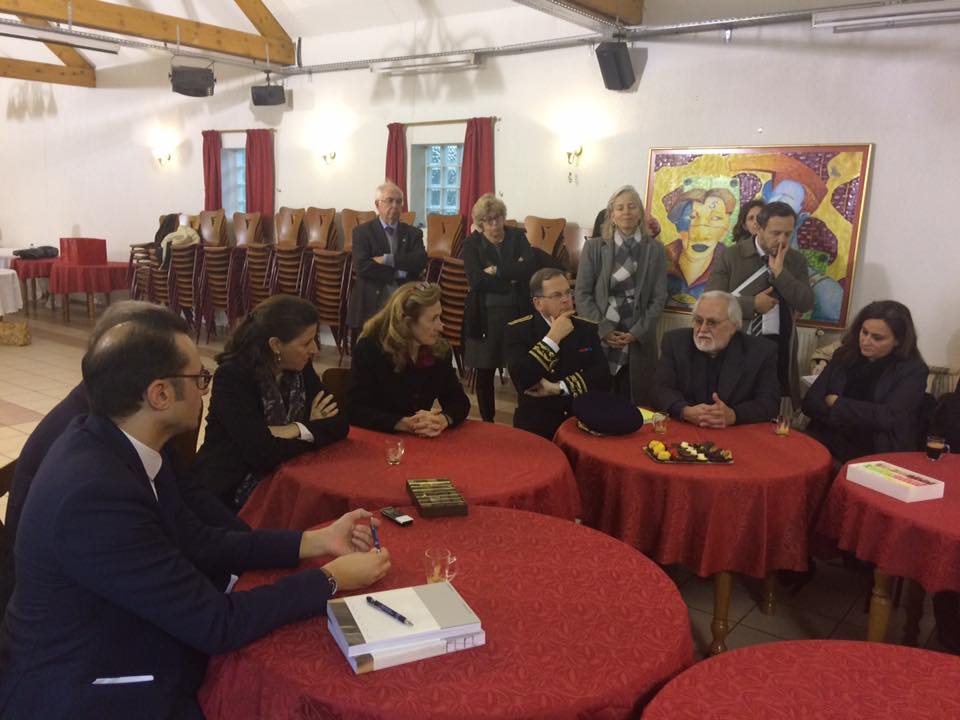 Visite d’Agnès Buzyn et Nicole Belloubet à l’OPEJ