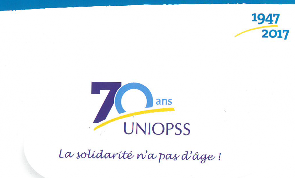 70 ans de l’UNIOPSS