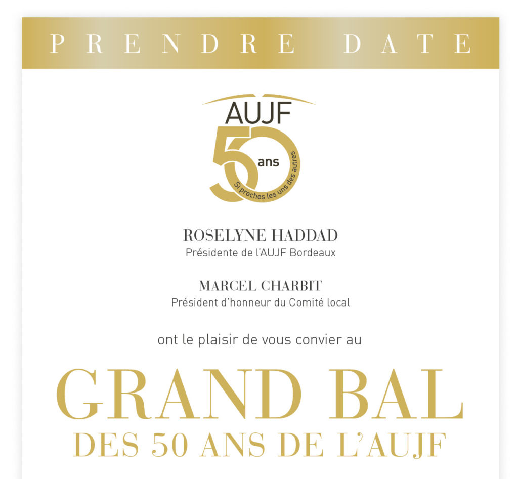 Dîner de Gala de Bordeaux