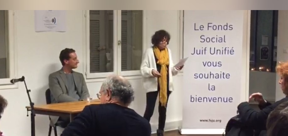 La délégation Nice organise une soirée politique