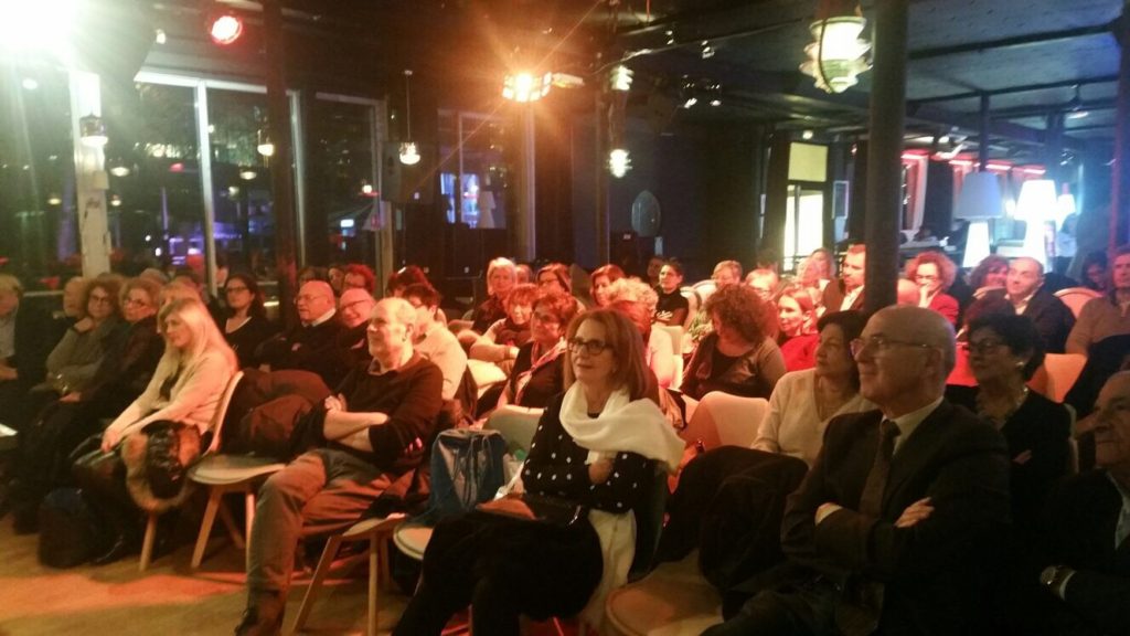 Les conférences RCJ