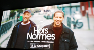 Avant première Hors Normes