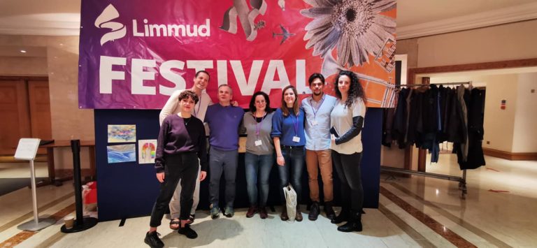 NOE au festival Limmud UK