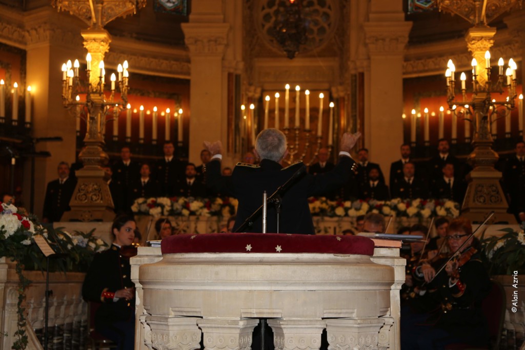 Concert de la Joie pour la tsédaka