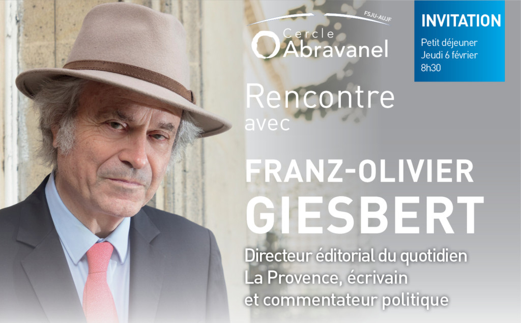 FOG au Cercle Abravanel