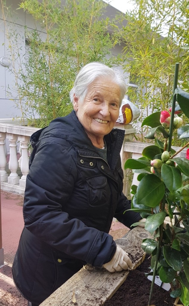 Tou Bichvat intergénérationnel : les mouvements de jeunesse à la maison de retraite de La Colline à Nice