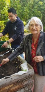 Planter des choux : toutes les générations en action !