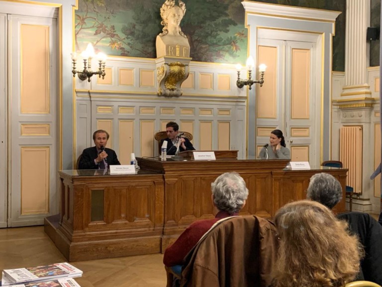 Debat de l'Arche