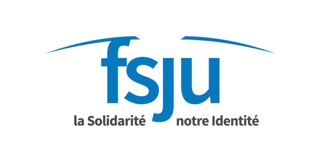 Logo Fonds Social Juif Unifié FSJU téléchargeable