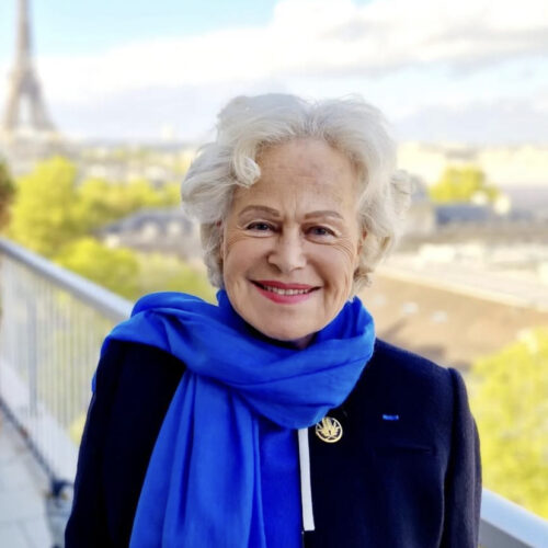 Dorothy Benichou-Katz Dorothy Benichou-Katz